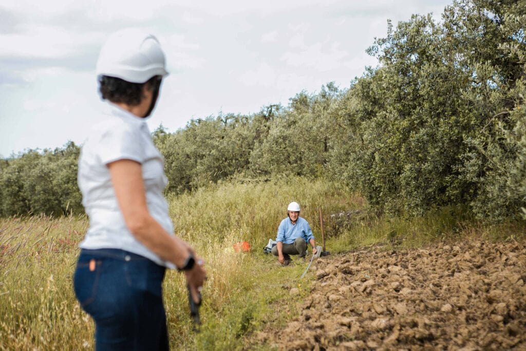 Geologi per aziende agricole e viticole 
